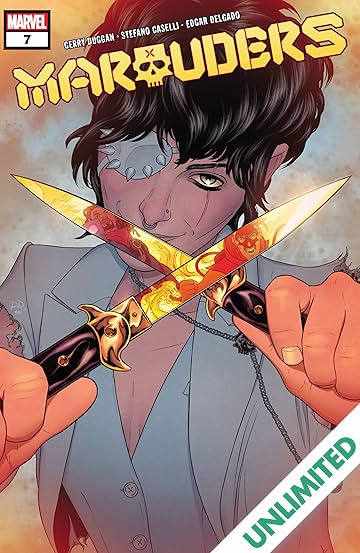 Marauders (2019-) #7